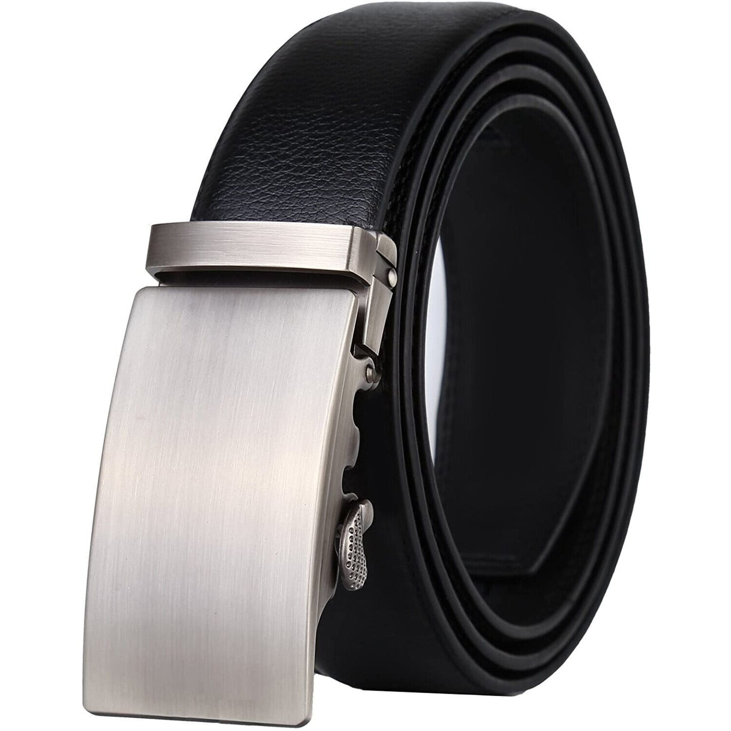 Tailor Flex Ratchet Leather Belt – Durable and Stylish Design