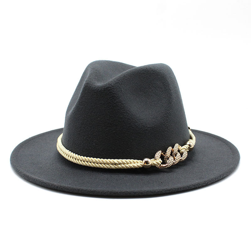 Vintage Grace Women's Fedora