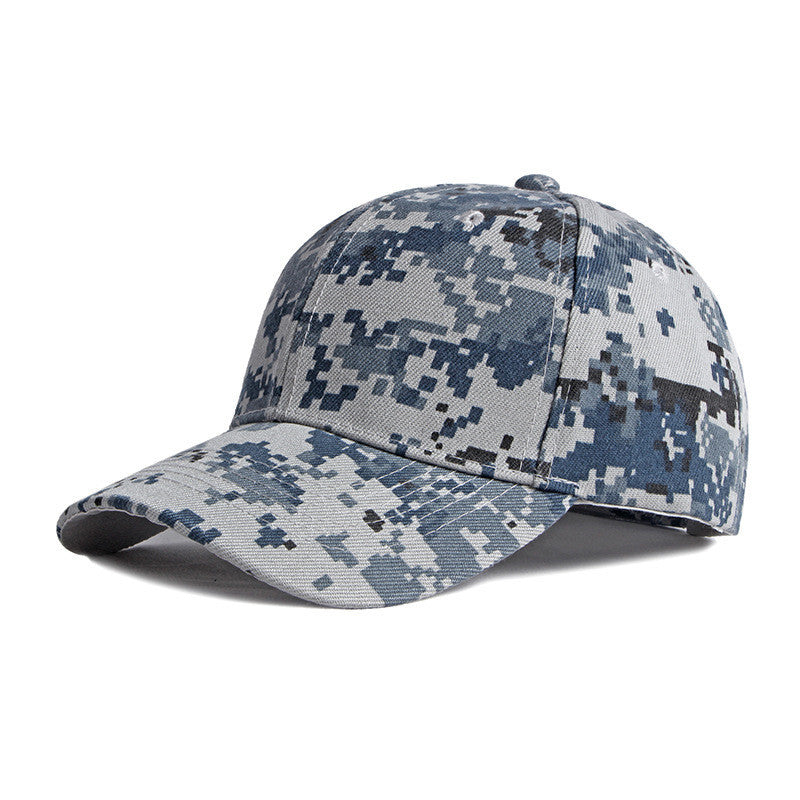 Trailblazer Camouflage Cap