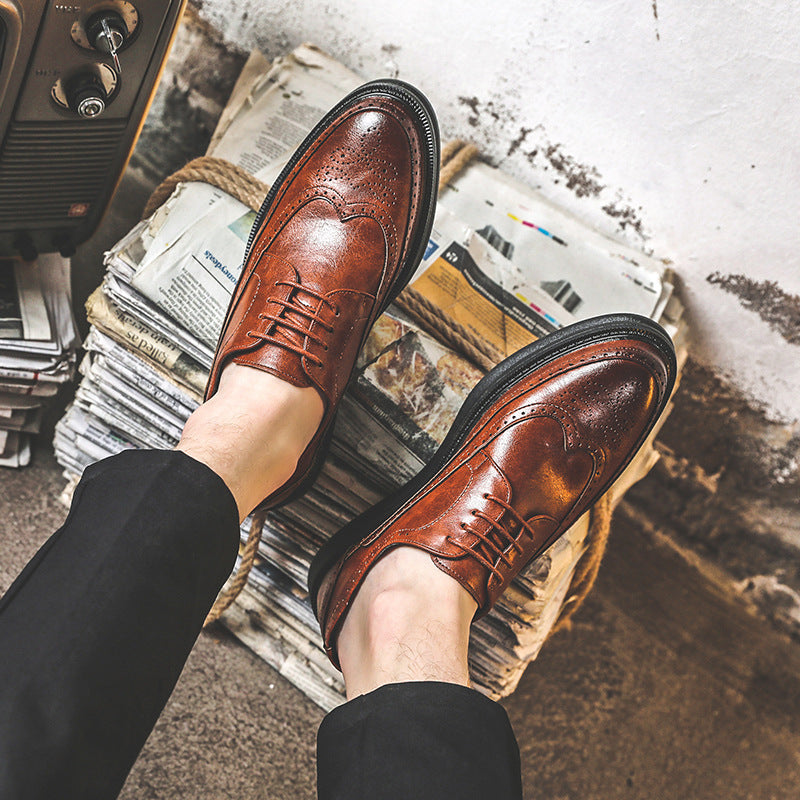 Regal Oxford Business Shoes