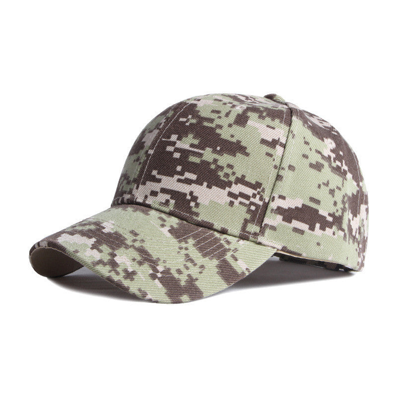 Trailblazer Camouflage Cap