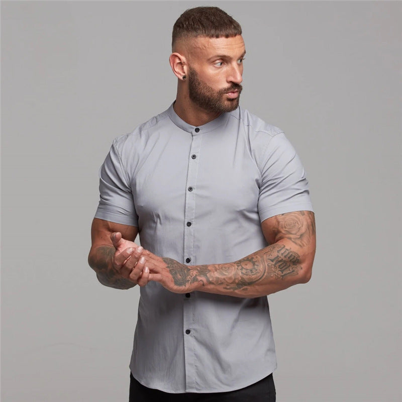 Summer Flex Casual Shirt