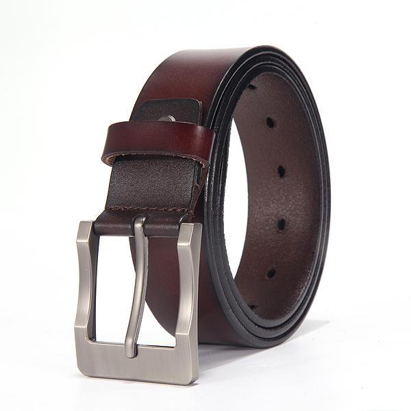 Prestige Men’s Genuine Leather Belt