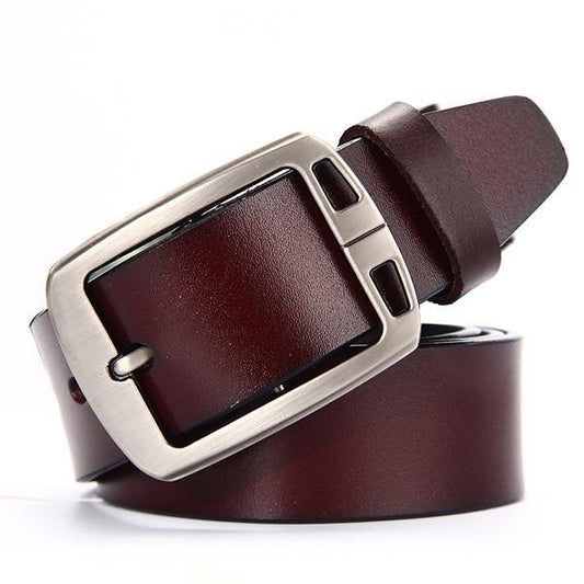 Prestige Men’s Genuine Leather Belt