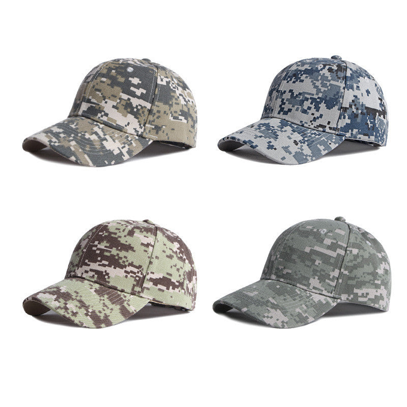 Trailblazer Camouflage Cap