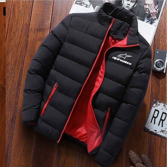 Jacket men's coat