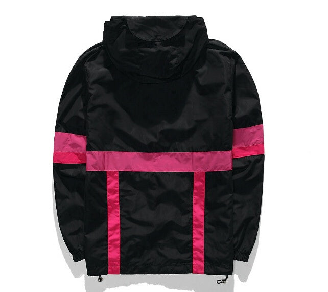 Windbreaker jacket