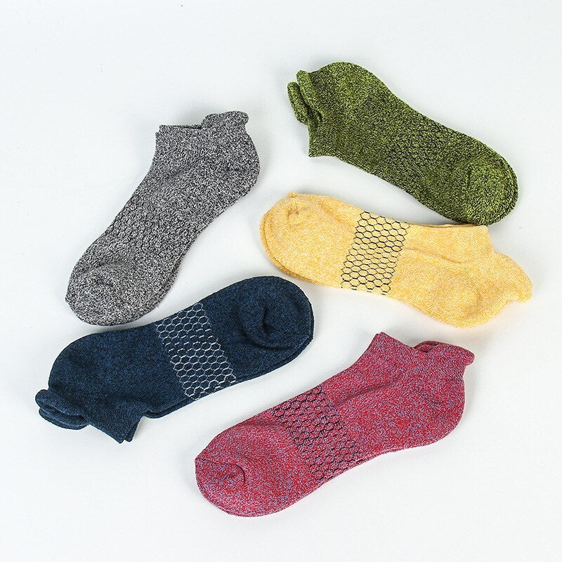 Kyoto Casual Mesh Liner Socks