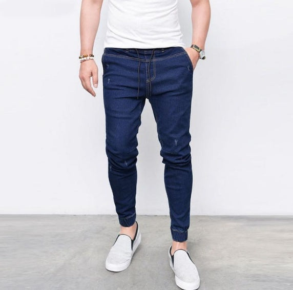 Versatile Trend Men’s Denim