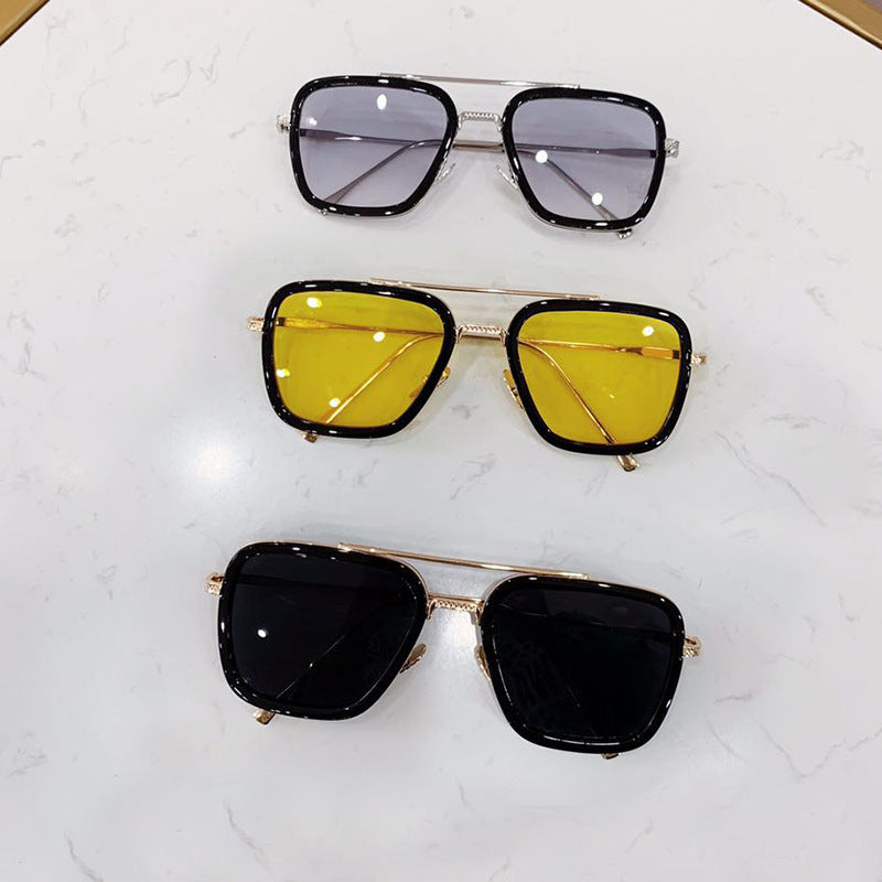 Timeless Retro Shades