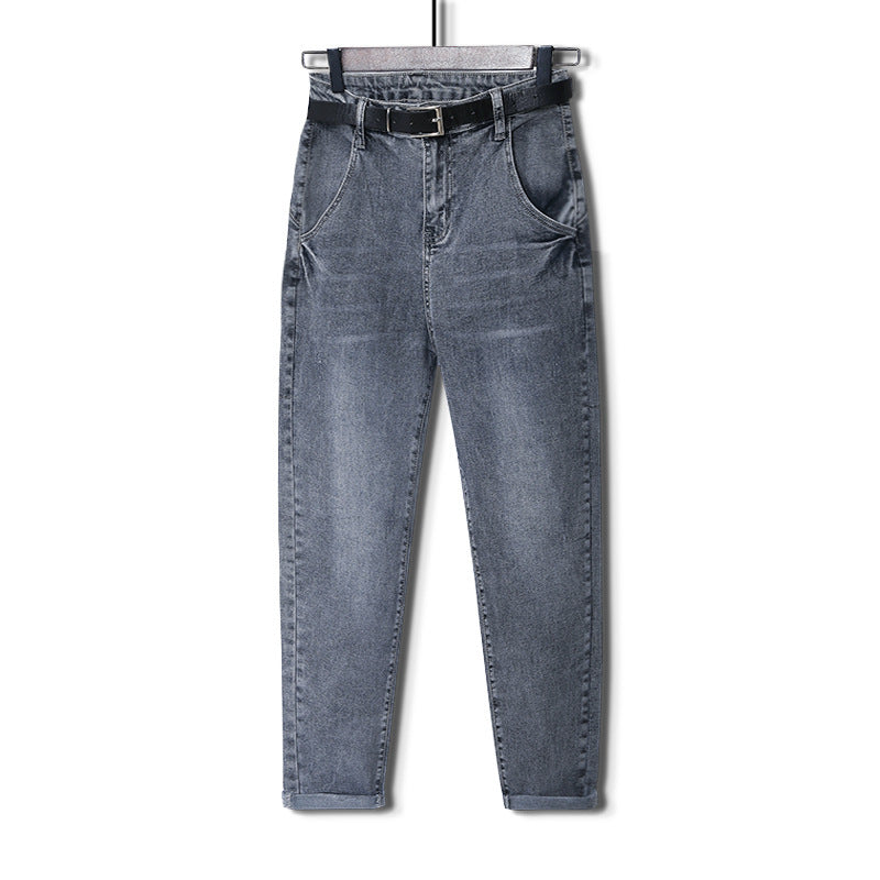 Timeless Classic Fit Men’s Denim Jeans