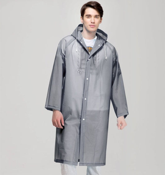 Lightweight raincoat