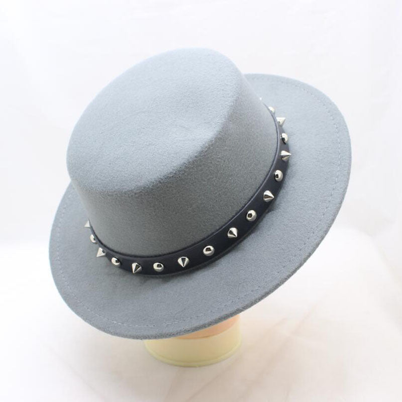 Color wave Fedora – Bold and Stylish