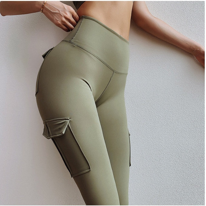 Serenity Fit Yoga Pants