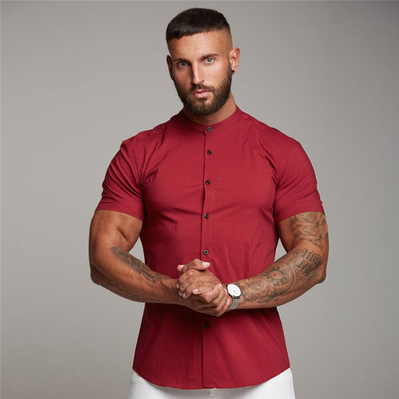 Summer Flex Casual Shirt