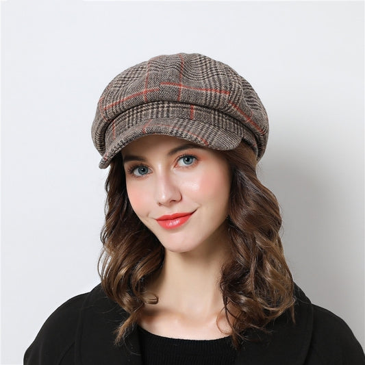 All-Season Knit Beanie Hat for Casual Wear