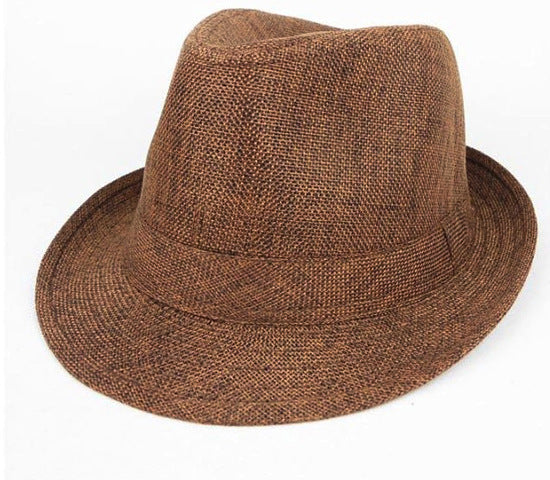 Classic Brit Jazz Fedora