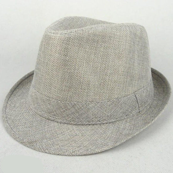 Classic Brit Jazz Fedora