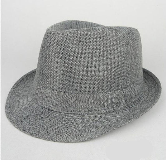 Classic Brit Jazz Fedora