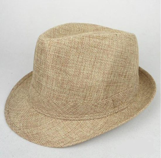 Classic Brit Jazz Fedora