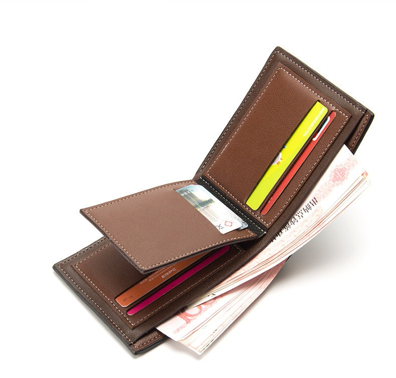 TriFold Prestige Wallet