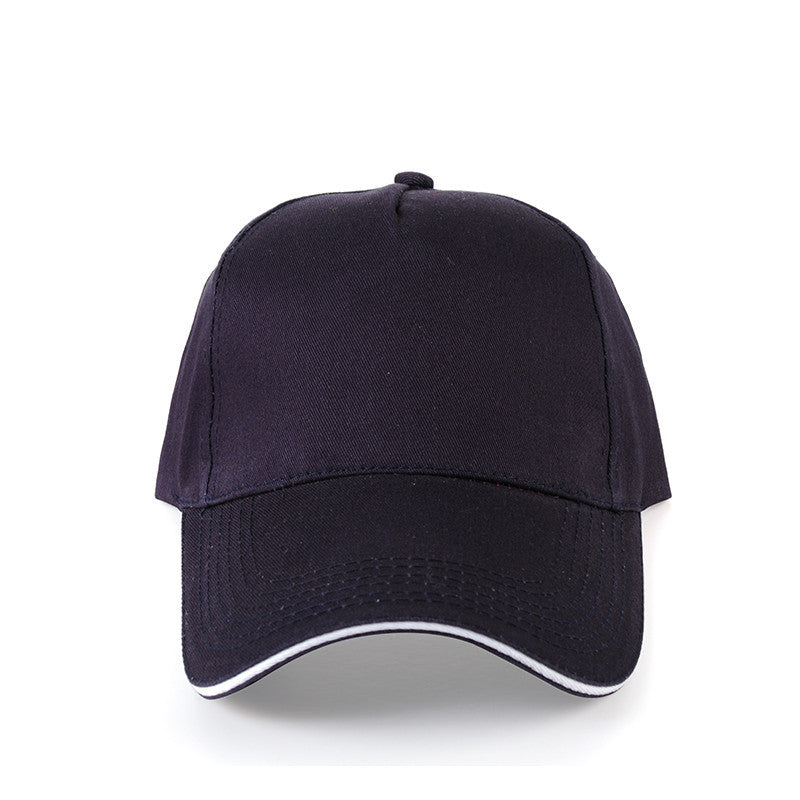 Signature Stitch Custom Cap