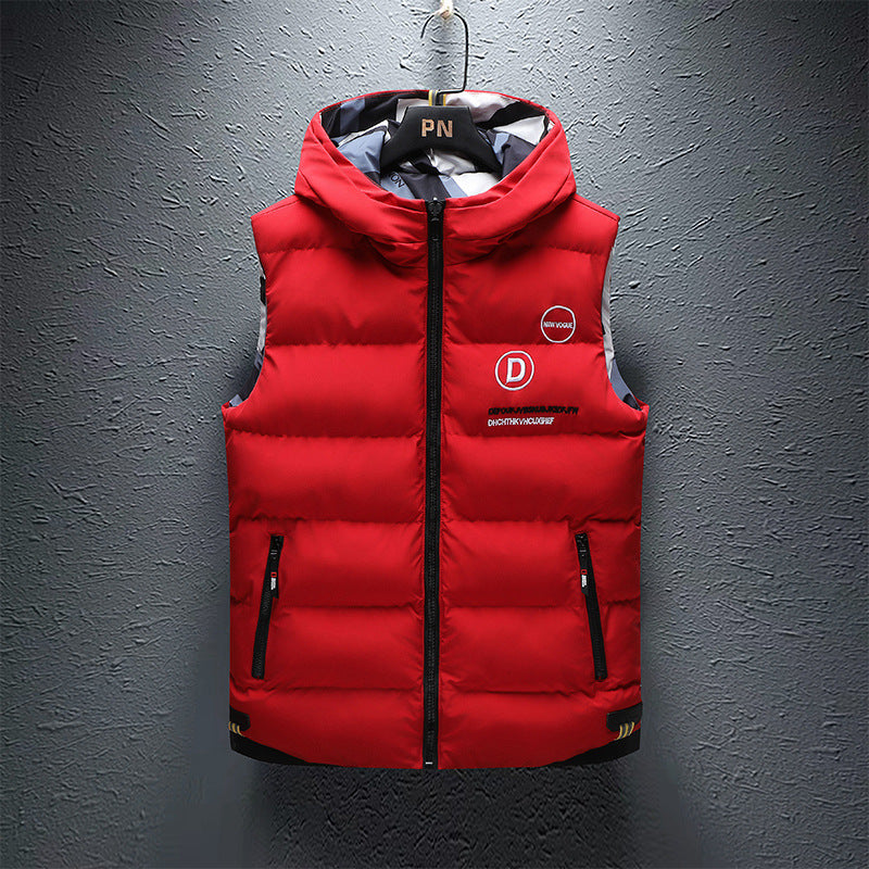 Nomcler's Adventure Down Vest