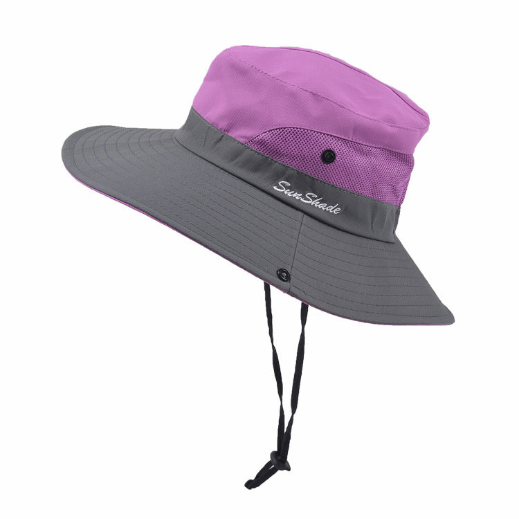 Outdoor Duo Sun Hats for Travel & Hiking