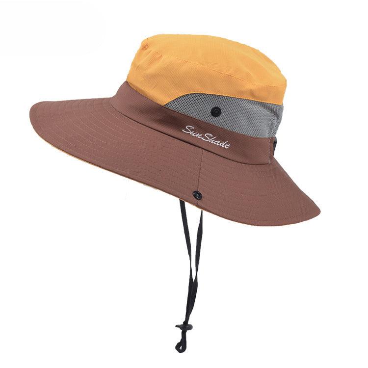 Outdoor Duo Sun Hats for Travel & Hiking