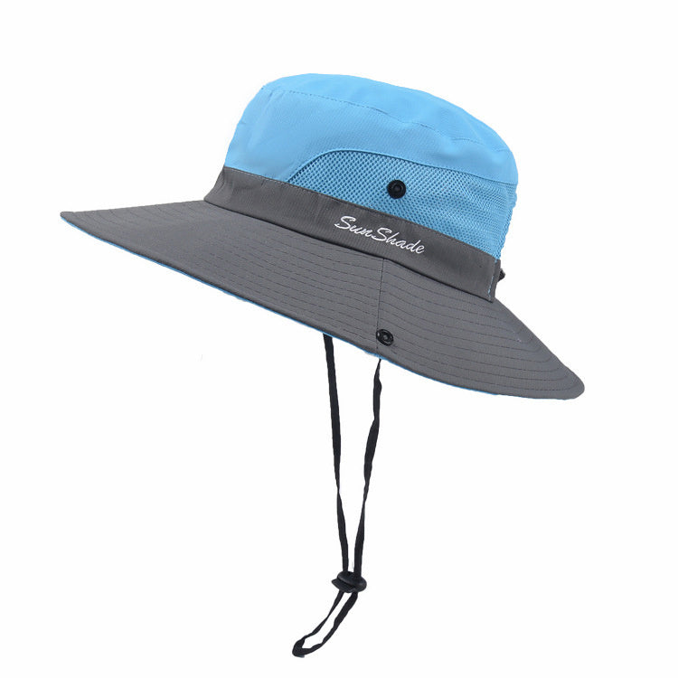 Outdoor Duo Sun Hats for Travel & Hiking