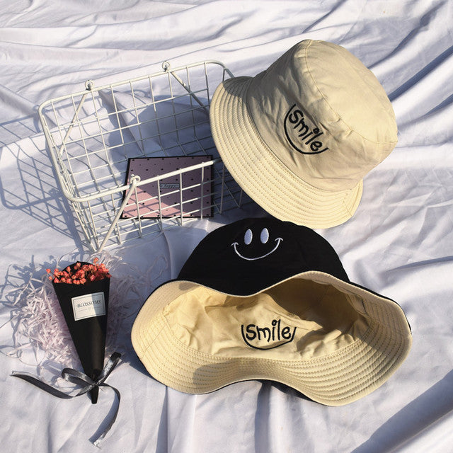 Coastal Sunshade Bucket Hat