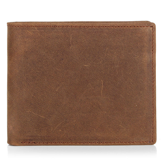 Rustic Edge Wallets