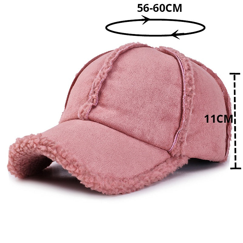 Trendy Broken Edge Baseball Cap