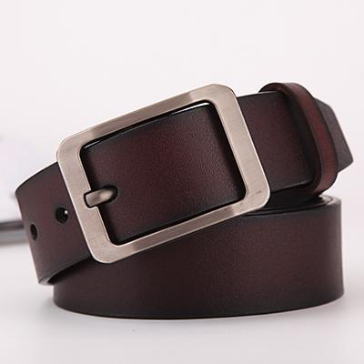 Prestige Men’s Genuine Leather Belt