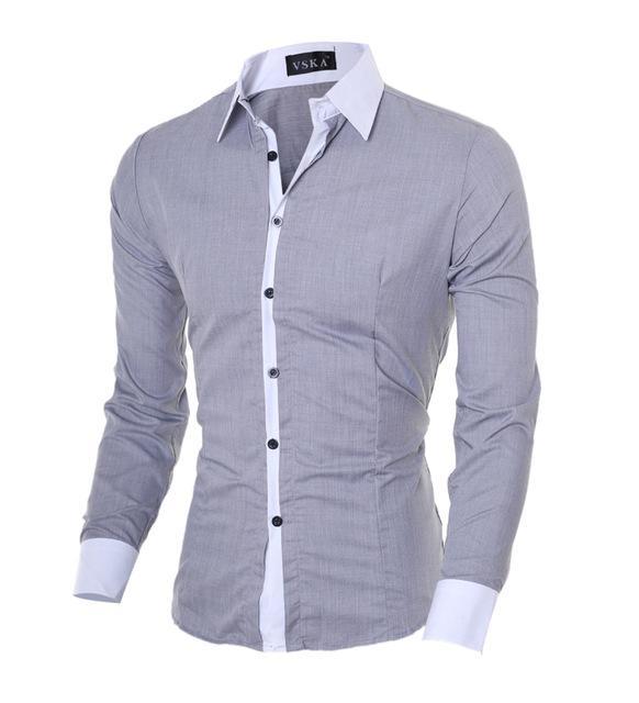 Sleek Style Long Sleeve Shirt