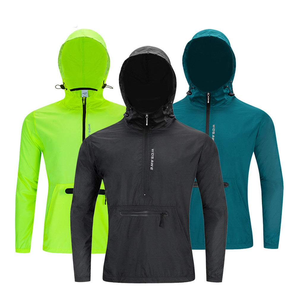 Bike Motorcycle Waterproof Raincoat Cycling Wear