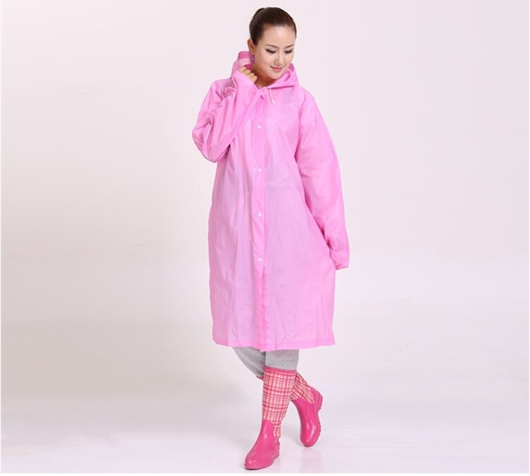 Lightweight raincoat