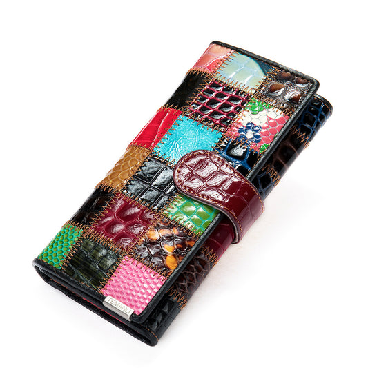 Vivid Essence Wallet