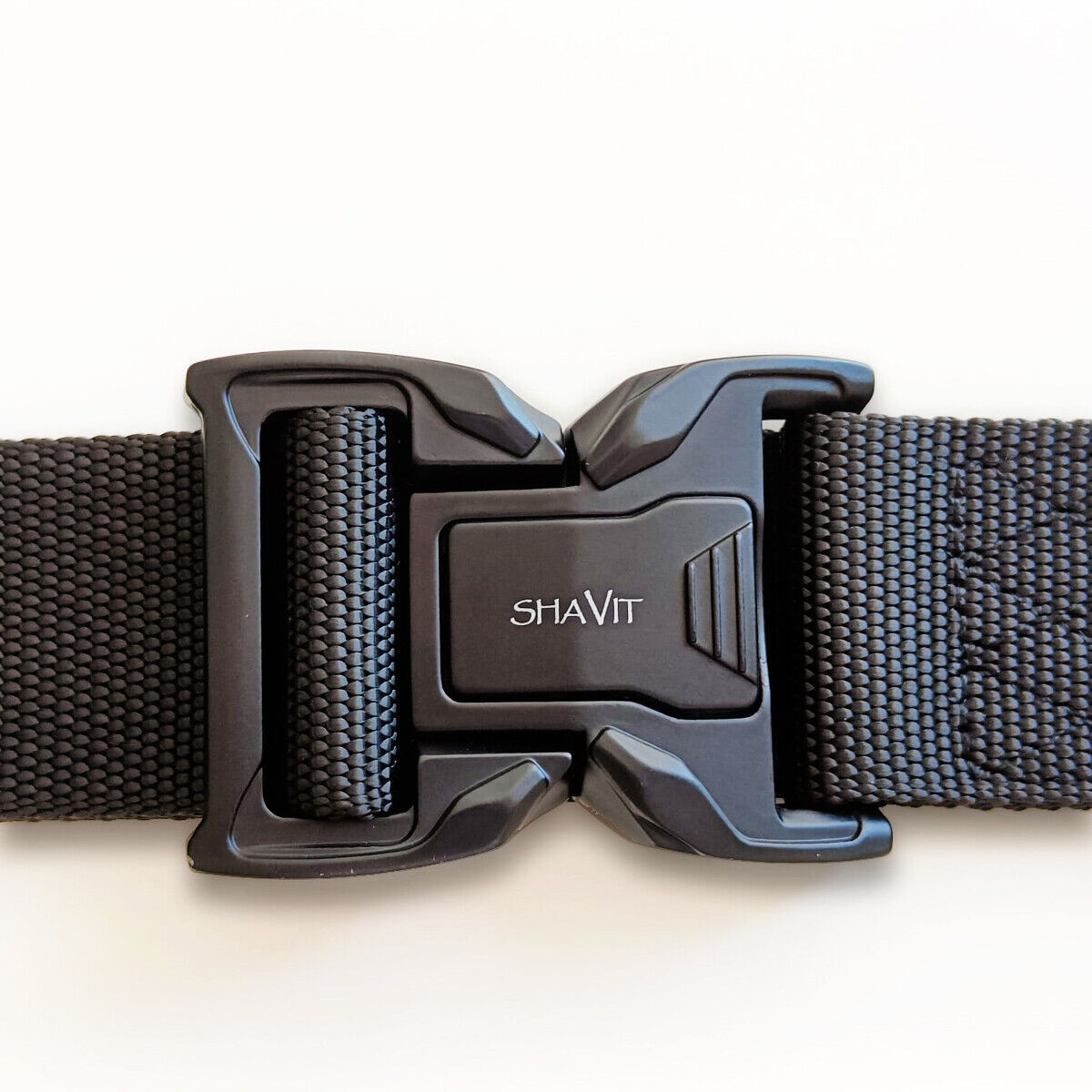 Tactical Pro Quick-Release Military Belt for Men