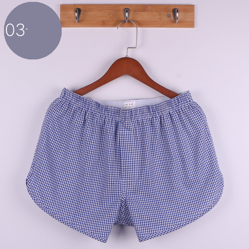 Classic Comfort Cotton Boxer Shorts