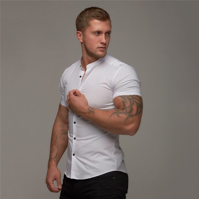 Summer Flex Casual Shirt