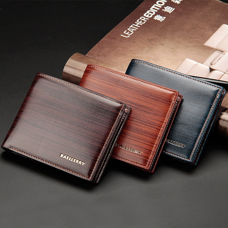 TriFold Prestige Wallet