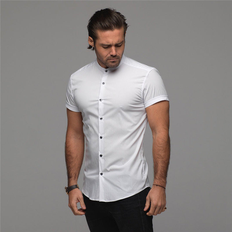 Summer Flex Casual Shirt