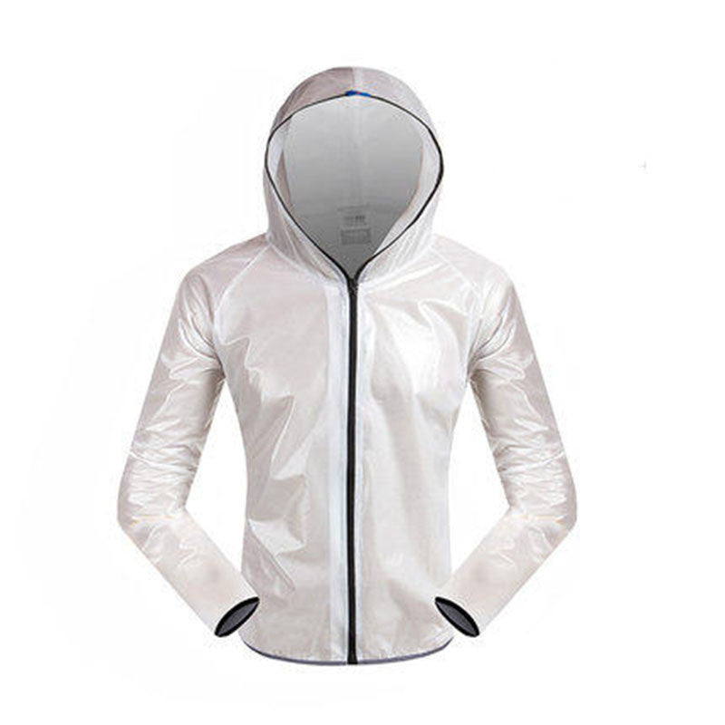 Split Raincoat Rain Gear Waterproof Riding Reflective Adult Raincoat Suit