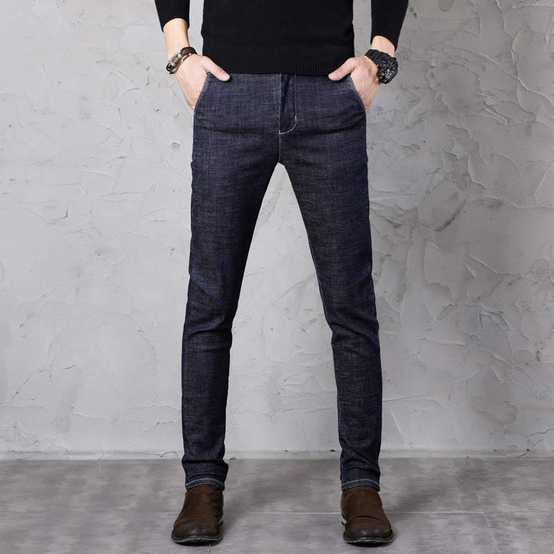 Comfort Motion Slim-Fit Denim