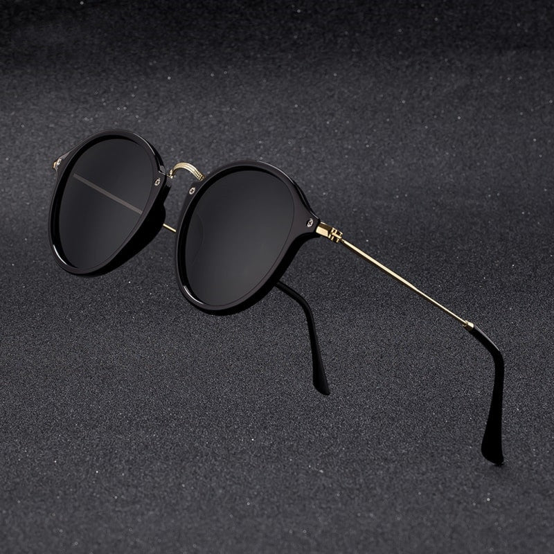 Metal Mirage Sunglasses