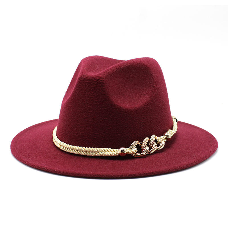 Vintage Grace Women's Fedora