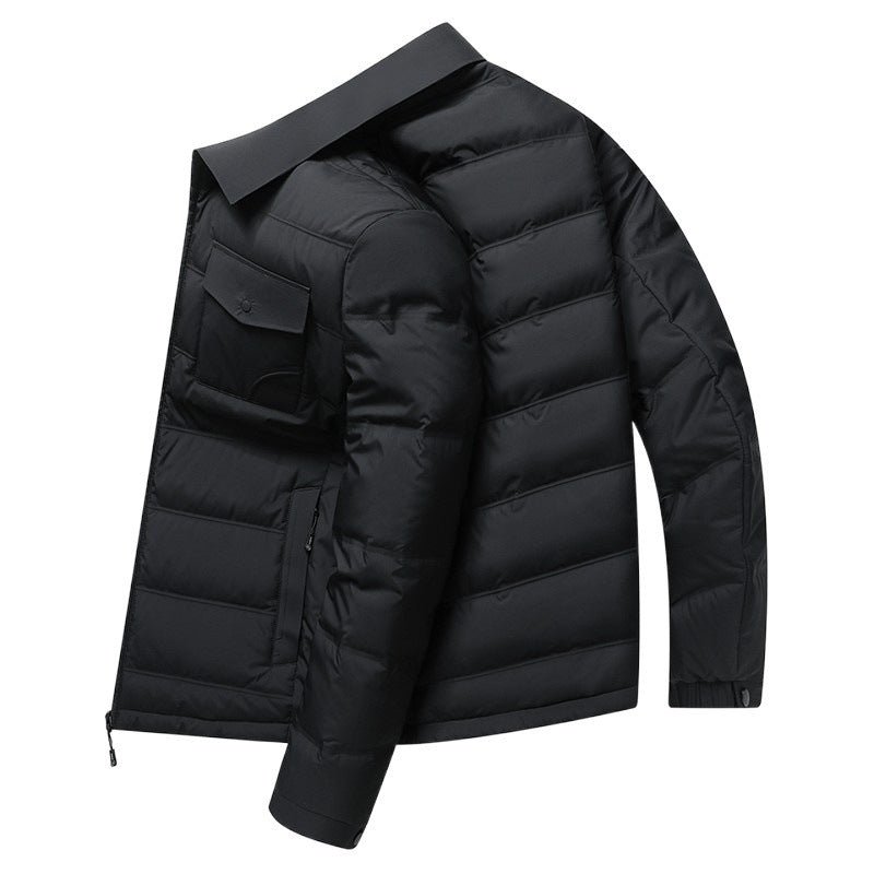 Corporate Comfort Down Jacket