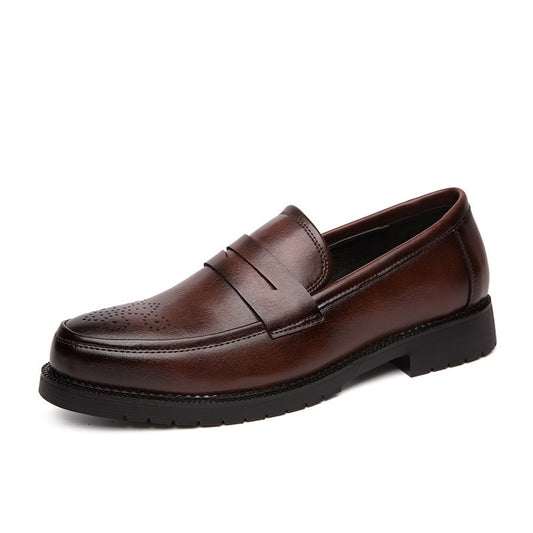 Urban Ease Casual Dress Shoes