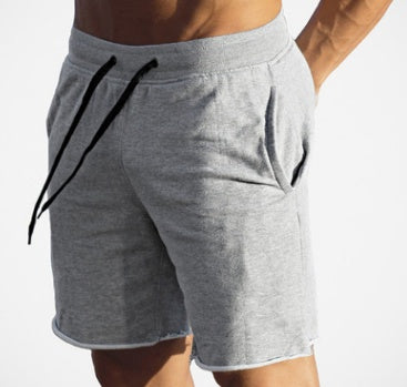 Endurance Cotton Sports Shorts